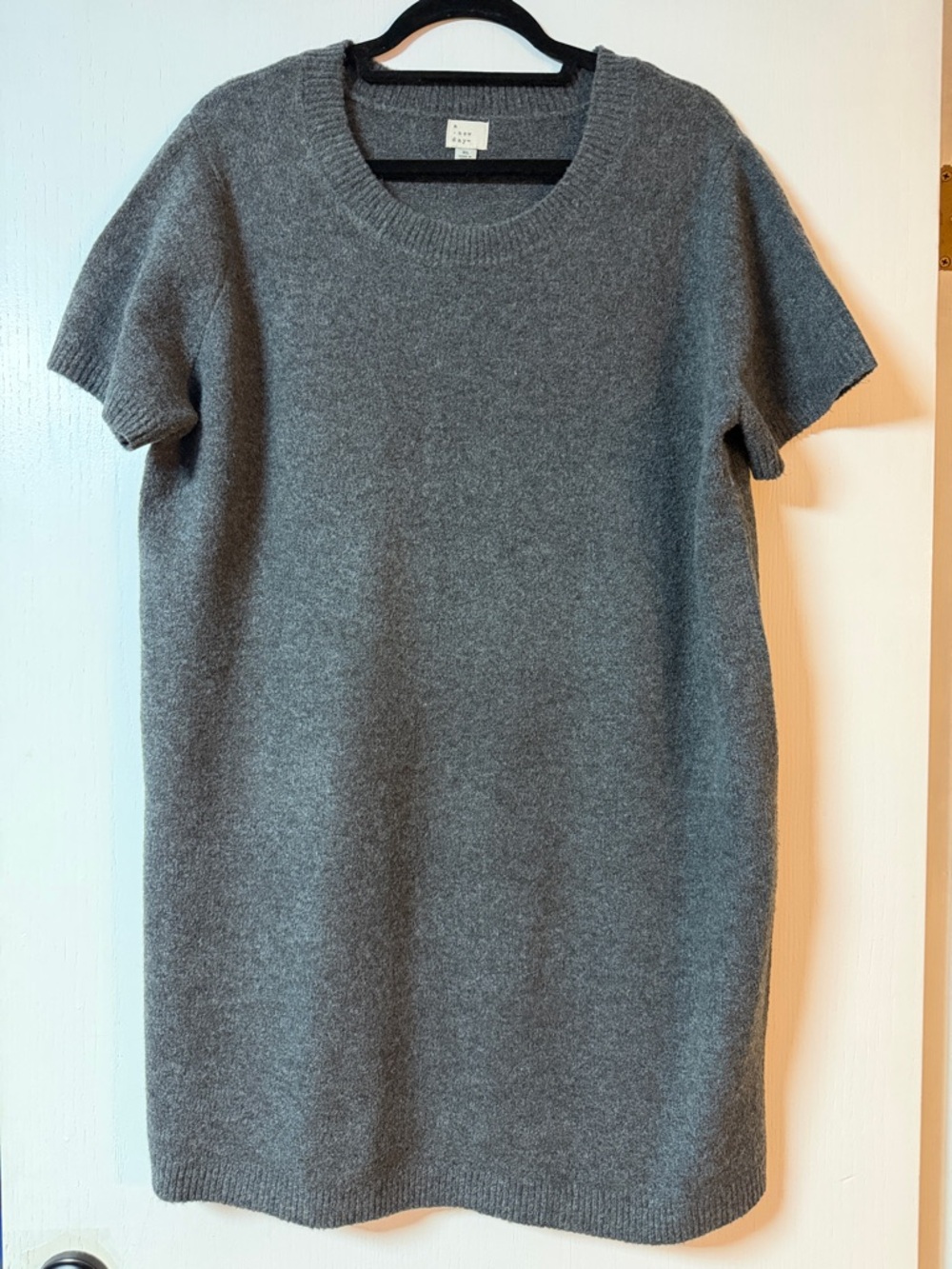 Women’s A New Day Short Sleeved Sweater Dress